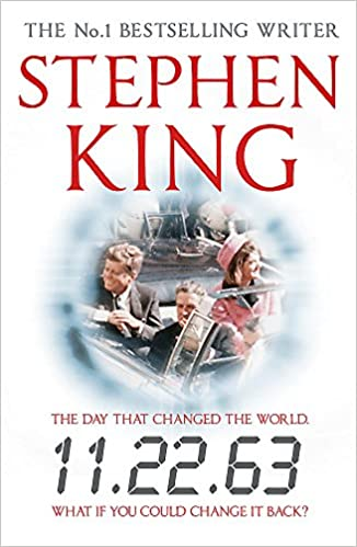 11/22/63, Stephen King Book Review