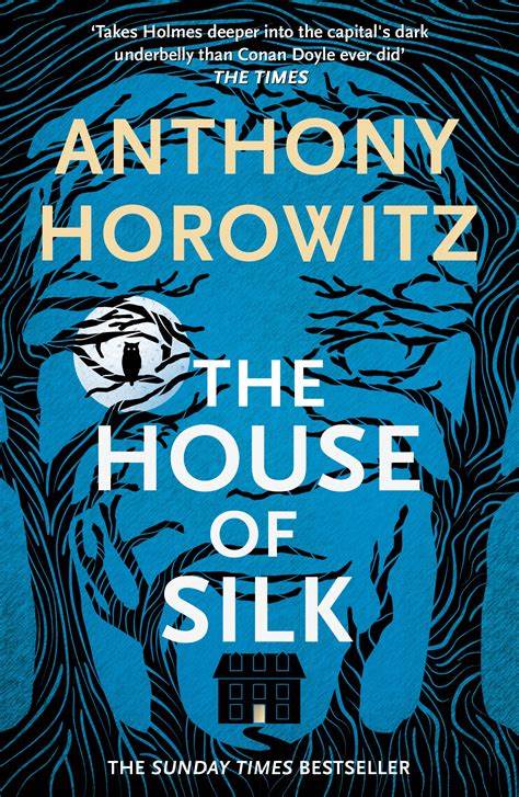 The House of Silk by Anthony Horowitz Book Review