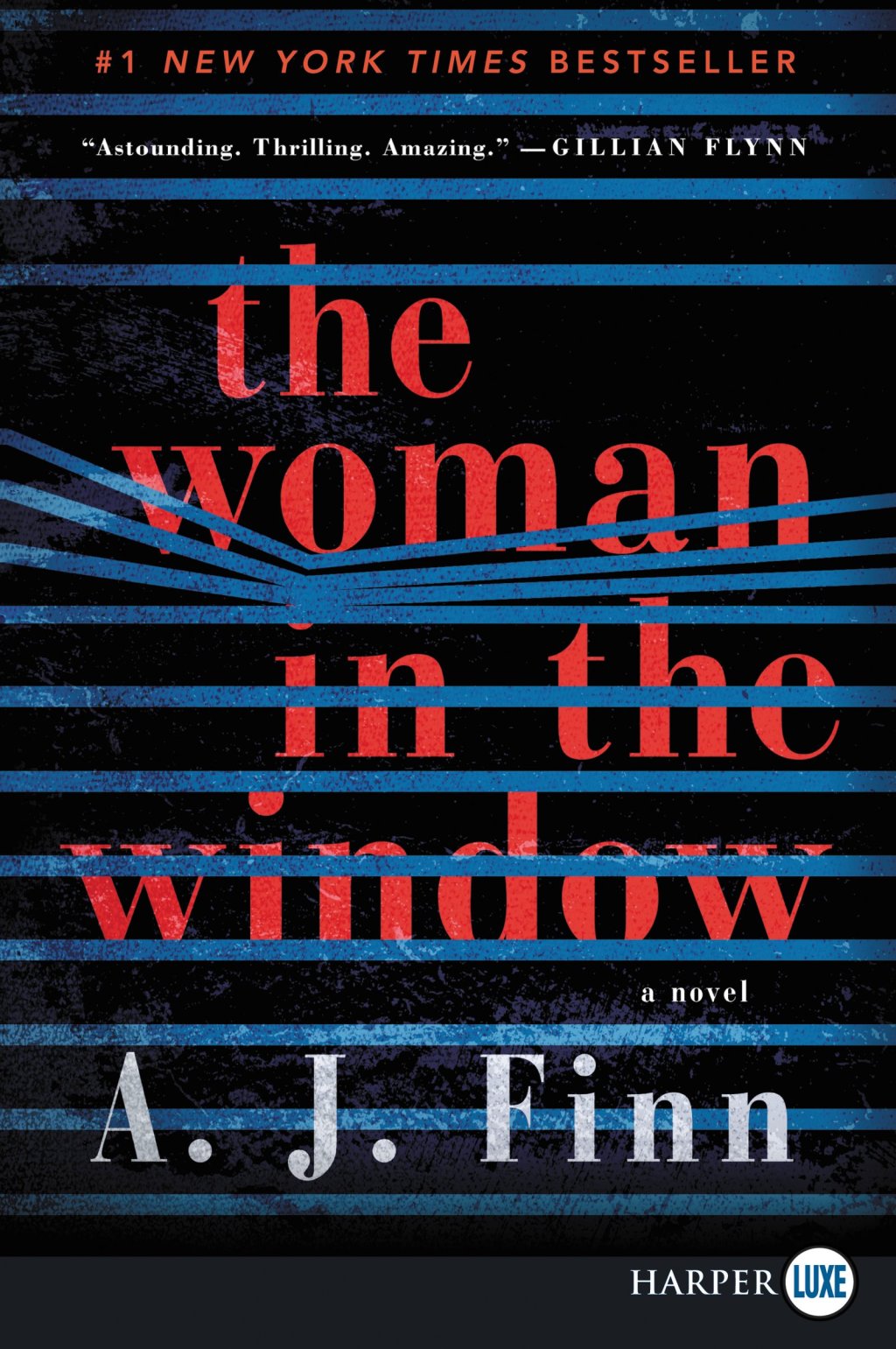 The Woman in the Window by A.J.Finn Book Review 📖
