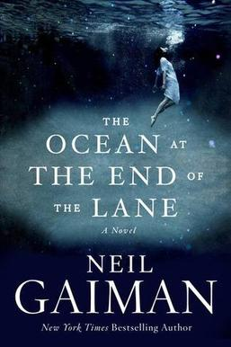 The Ocean at the end of the Lane by Neil Gaiman Book Review