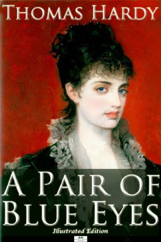 Book Review: A Pair of Blue Eyes By Thomas Hardy