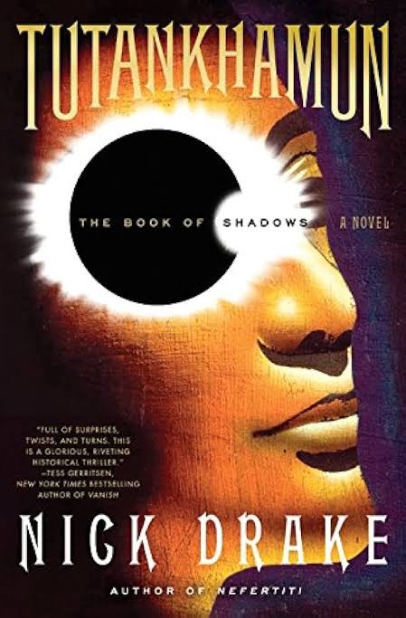 Book Review : Tutankhamun by Nick Drake